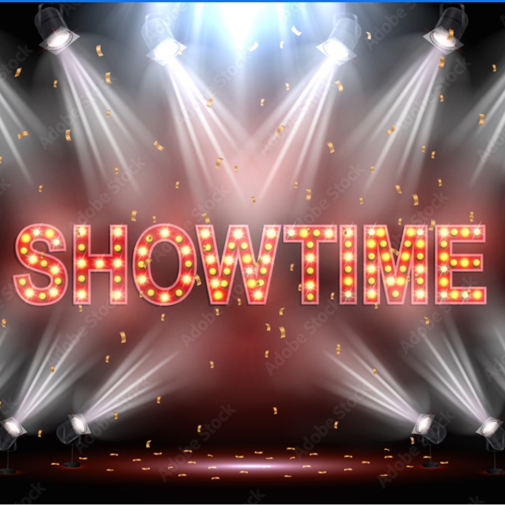 LIKE THIS POST FOR LIVE SHOW NOTIFICATIONS 📢